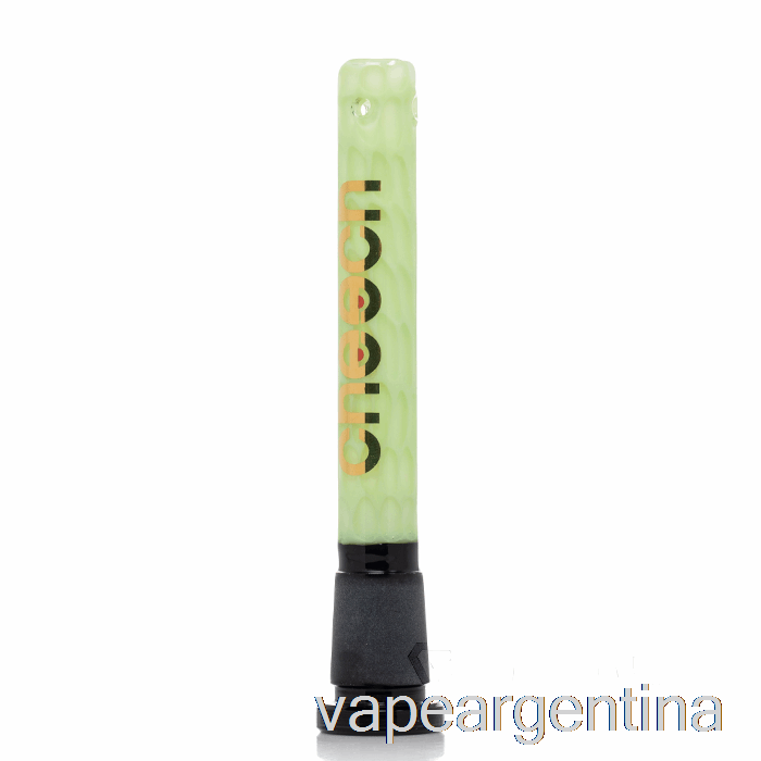 Cheech Glass 4 Pulgadas Panal Downstem Slime Vape Argentina